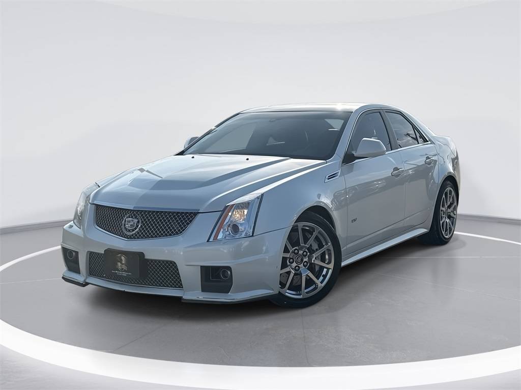 2009 Cadillac CTS-V Standard — Sedan — 65,727 mi — McKinney, TX