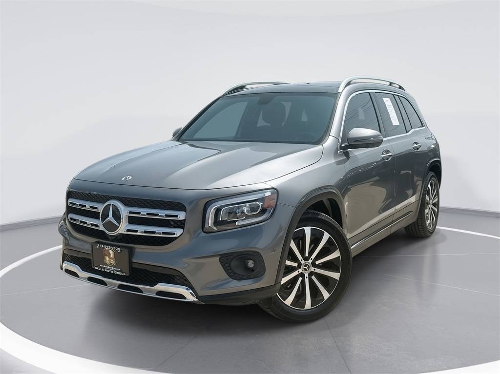 2022 Mercedes-Benz GLB GLB 250 — SUV — 43,920 mi — McKinney, TX