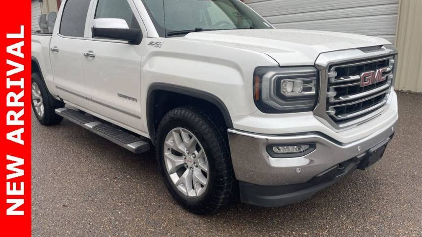 2018 GMC Sierra 1500 SLT — Pickup Truck — 77,971 mi — McKinney, TX