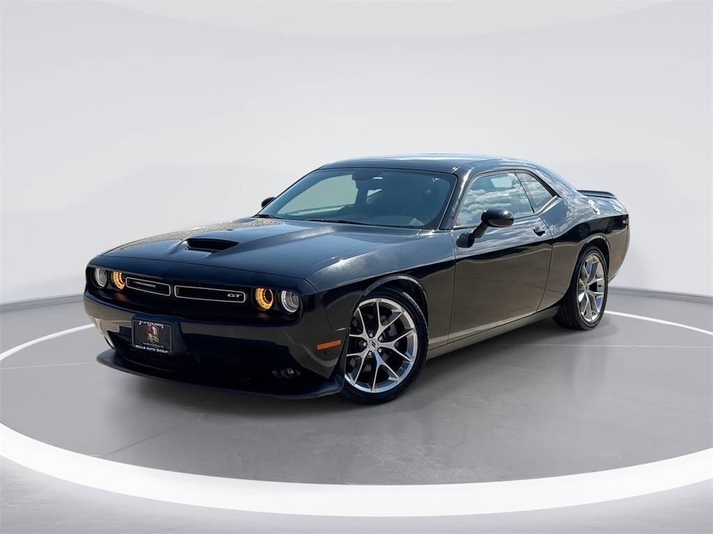 2022 Dodge Challenger GT — Coupe — 38,733 mi — McKinney, TX