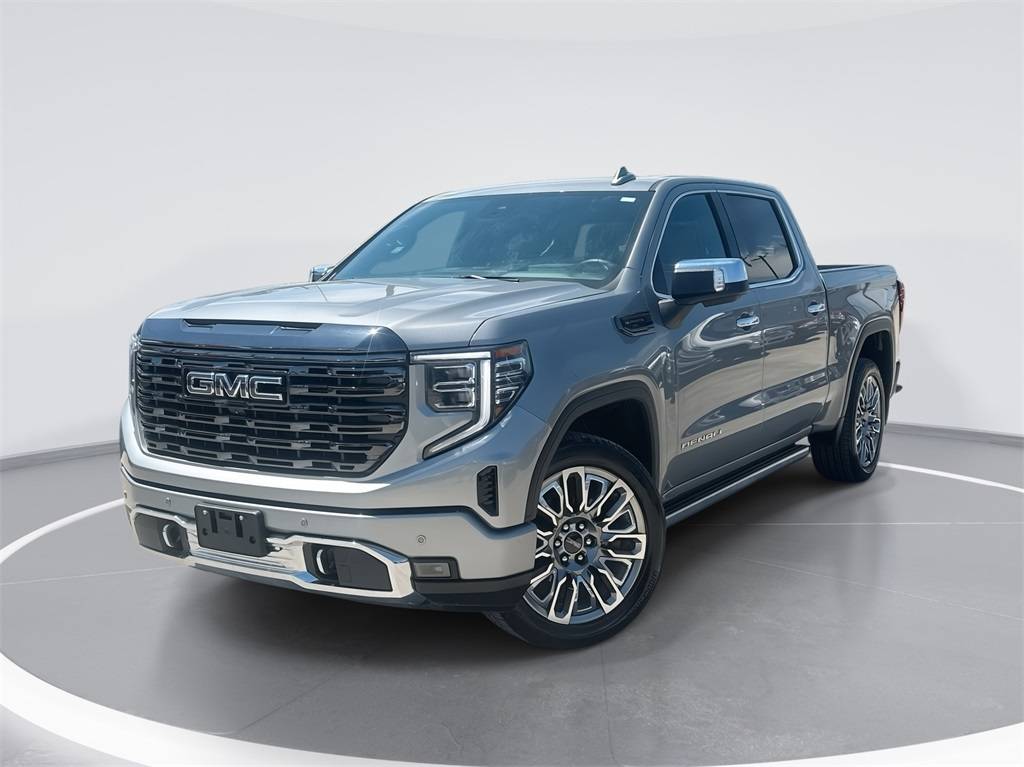 2023 GMC Sierra 1500 Denali Ultimate — Pickup Truck — 18,542 mi — McKinney, TX