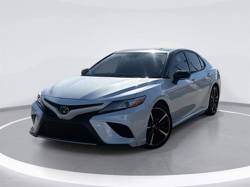 2020 Toyota Camry XSE V6 — Sedan — 53,592 mi — McKinney, TX