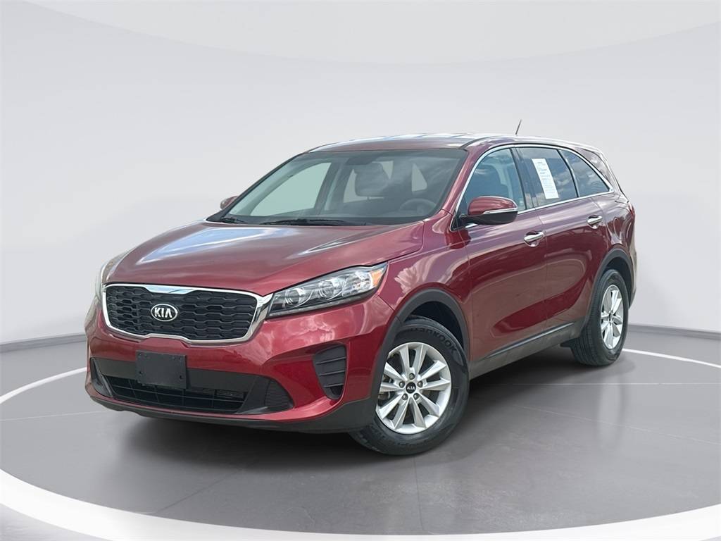 2019 Kia Sorento LX V6 — SUV — 9,881 mi — McKinney, TX