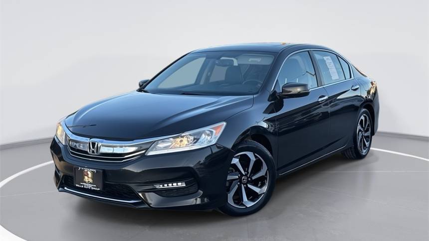 2017 Honda Accord EX-L — Sedan — 129,556 mi — McKinney, TX