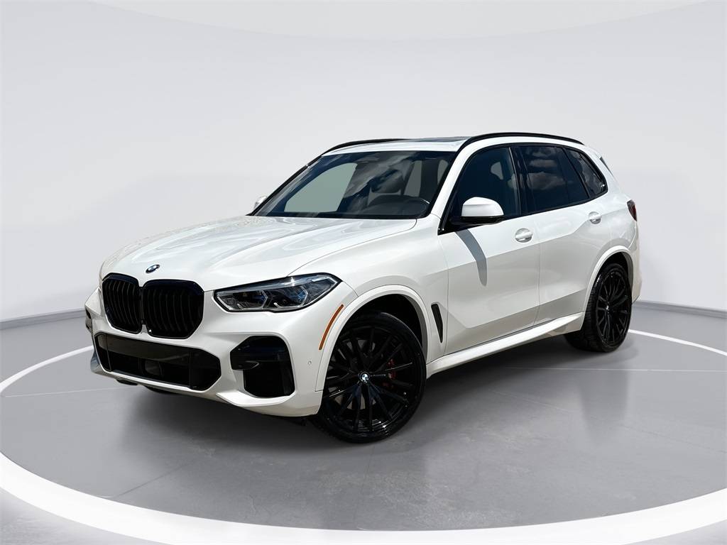 2022 BMW X5 M50i — SUV — 54,589 mi — McKinney, TX