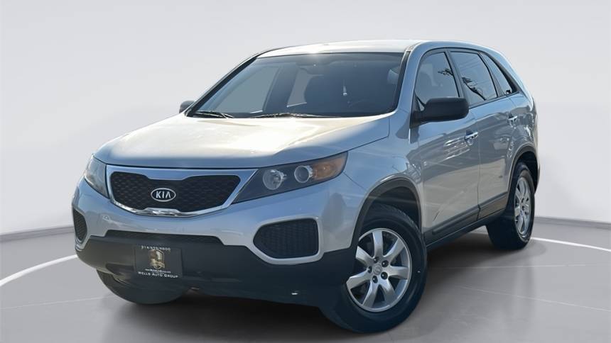 2011 Kia Sorento Base — SUV — 83,312 mi — McKinney, TX