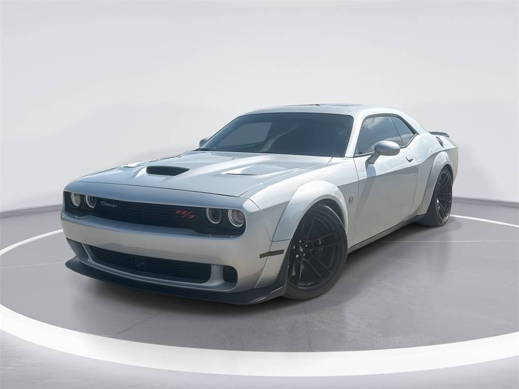 2023 Dodge Challenger R/T Scat Pack Widebody — Coupe — 5,444 mi — McKinney, TX
