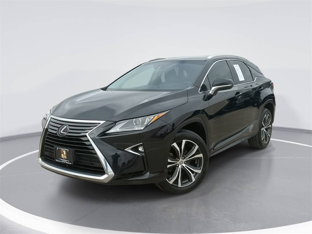 2016 Lexus RX RX 350 — SUV — 117,937 mi — McKinney, TX