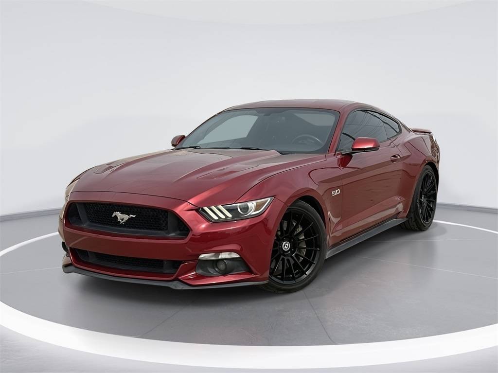 2015 Ford Mustang GT Premium — Coupe — 116,000 mi — McKinney, TX