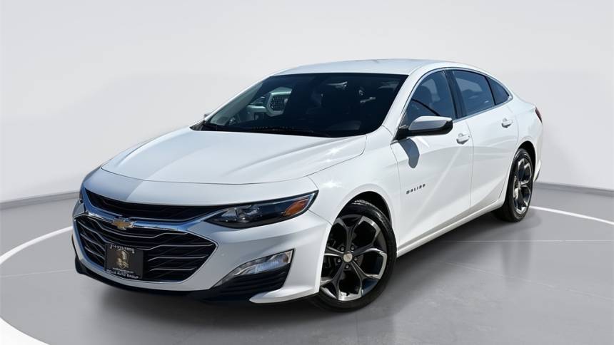 2022 Chevrolet Malibu LT — Sedan — 60,535 mi — McKinney, TX