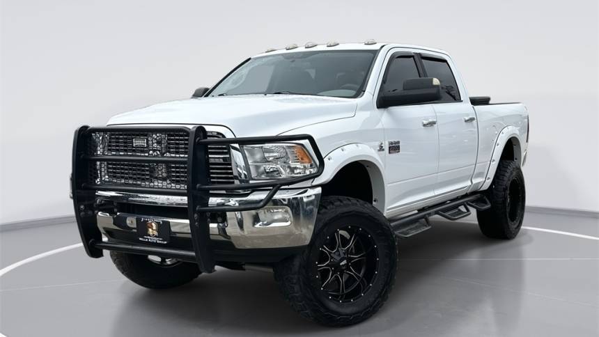 2012 Ram 2500 Big Horn — Pickup Truck — 106,000 mi — McKinney, TX
