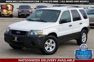 Used 2005 Ford Escapes For Sale Truecar