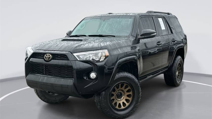 2017 Toyota 4Runner TRD Off Road Premium — SUV — 69,569 mi — McKinney, TX