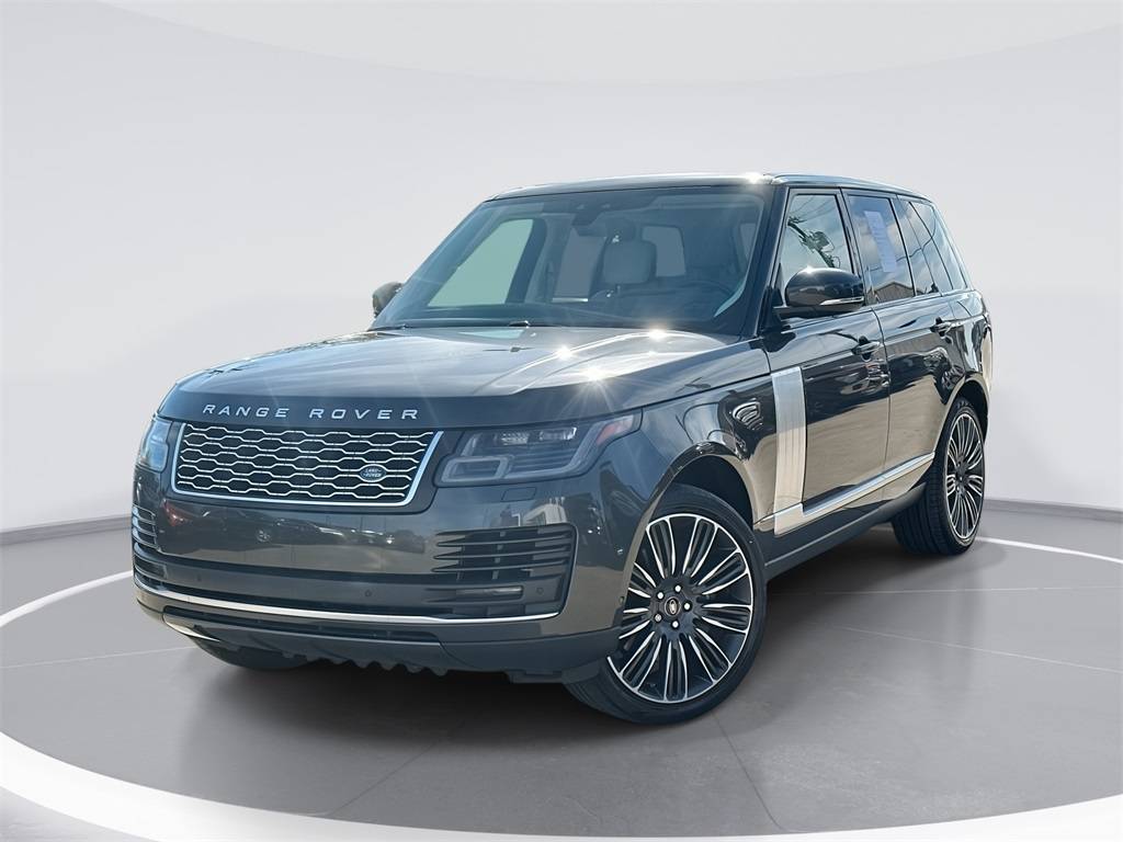 2021 Land Rover Range Rover Westminster Edition — SUV — 47,583 mi — McKinney, TX