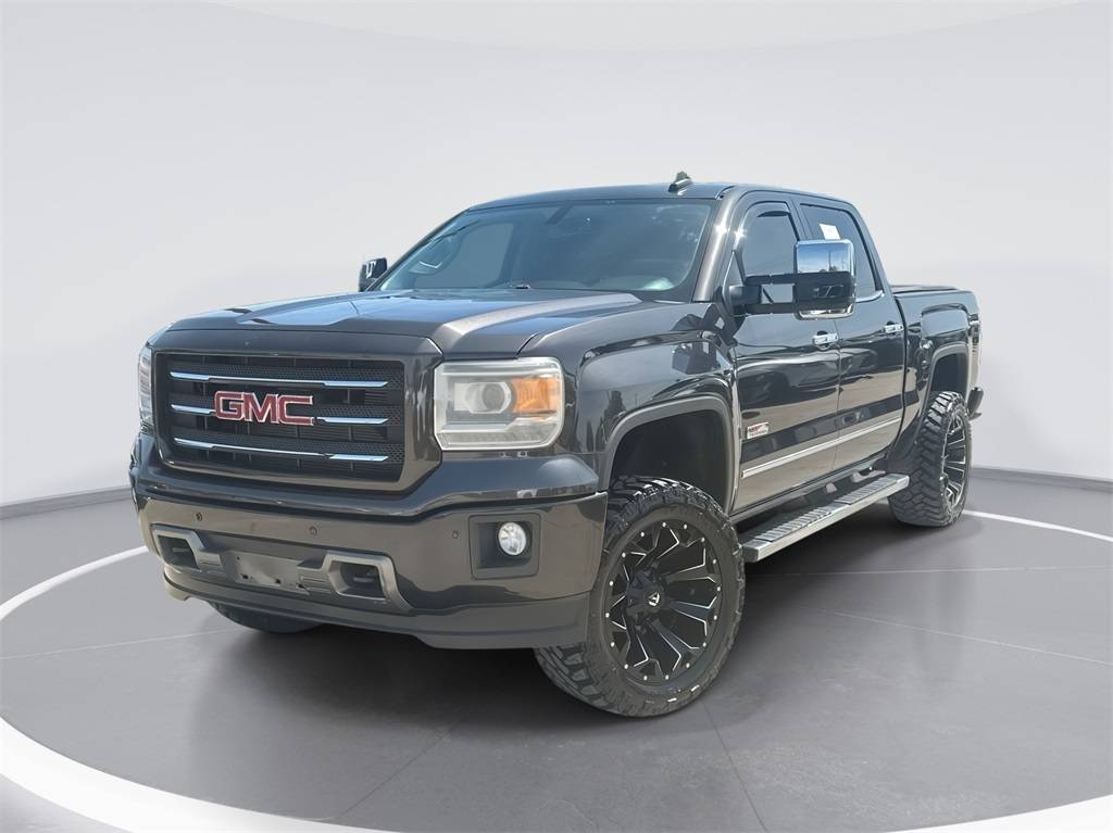 2015 GMC Sierra 1500 SLT — Pickup Truck — 79,775 mi — McKinney, TX