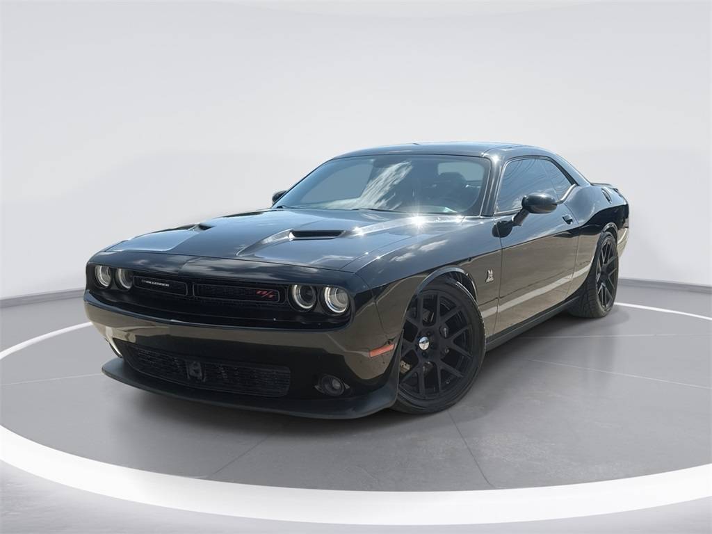 2017 Dodge Challenger R/T Scat Pack — Coupe — 86,957 mi — McKinney, TX