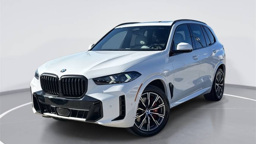 2024 BMW X5 40i — SUV — 31,936 mi — McKinney, TX