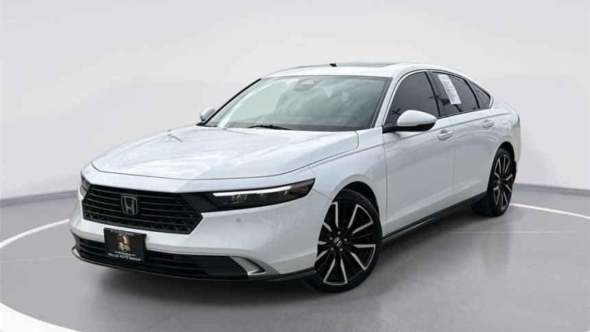 2023 Honda Accord Hybrid Touring — Sedan — 37,558 mi — McKinney, TX