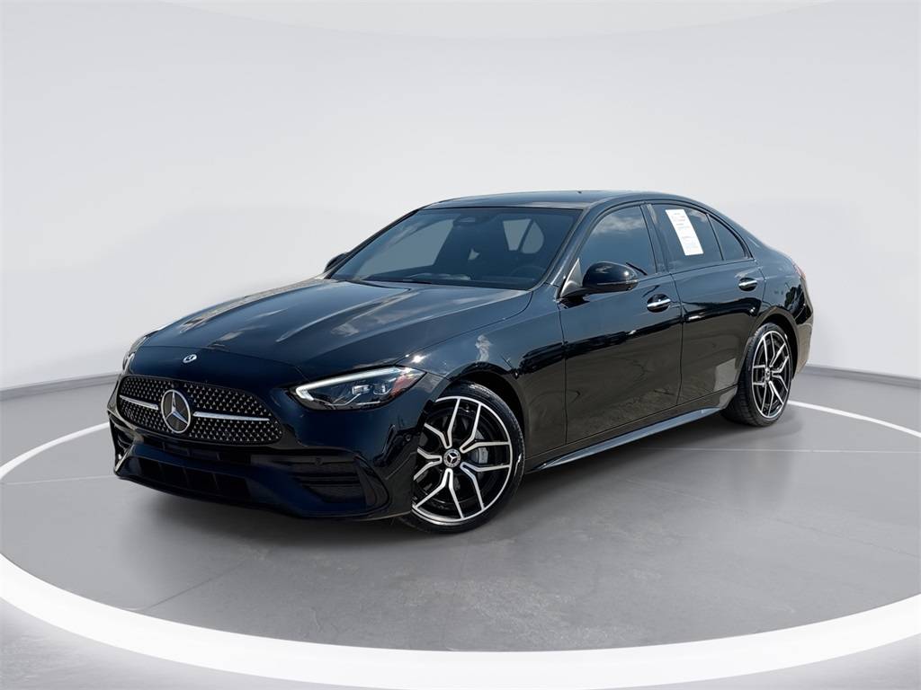 2023 Mercedes-Benz C-Class C 300 — Sedan — 23,267 mi — McKinney, TX