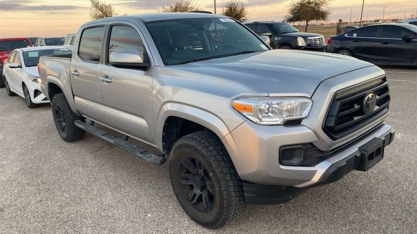 2021 Toyota Tacoma SR — Pickup Truck — 53,988 mi — McKinney, TX