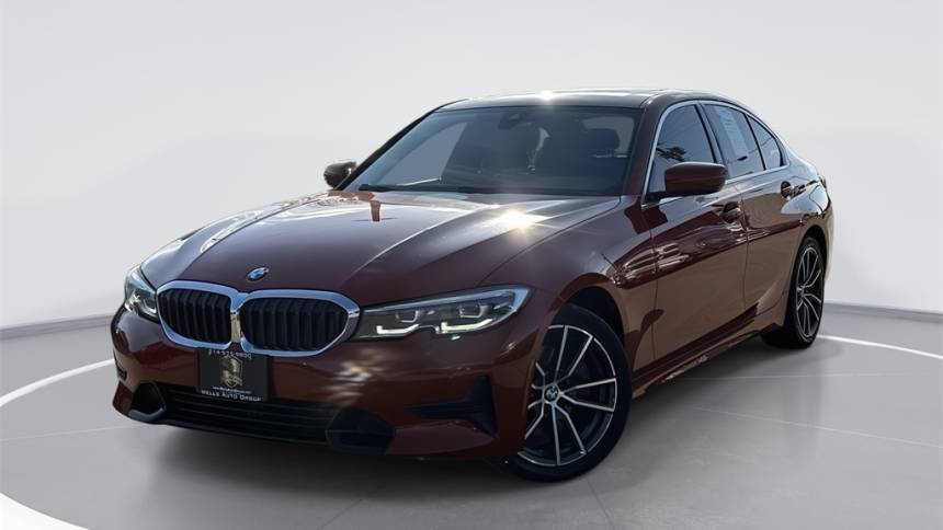 2020 BMW 3 Series 330i — Sedan — 102,048 mi — McKinney, TX