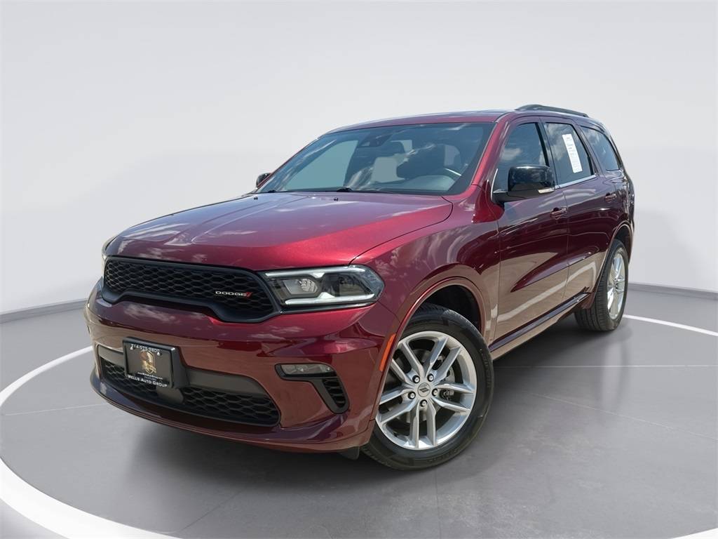 2023 Dodge Durango GT Plus — SUV — 58,778 mi — McKinney, TX