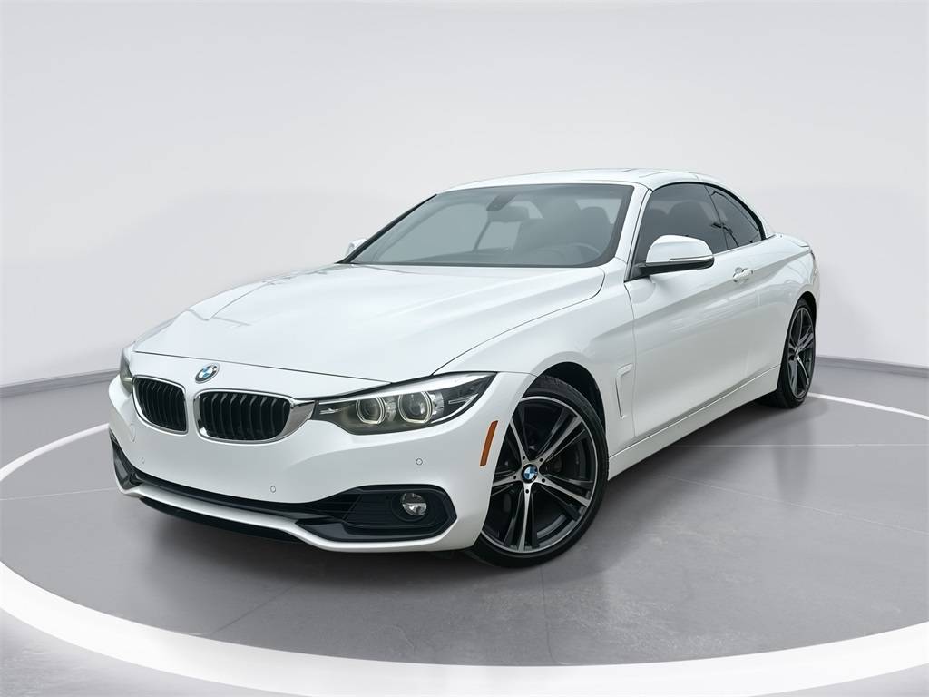 2018 BMW 4 Series 430i — Convertible — 73,966 mi — McKinney, TX