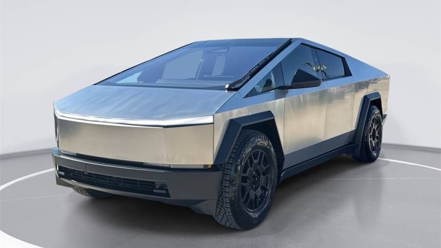 2024 Tesla Cybertruck Standard — Pickup Truck — 11,696 mi — McKinney, TX