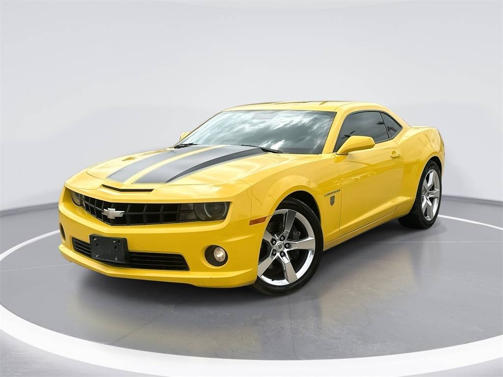 2010 Chevrolet Camaro 2SS — Coupe — 111,618 mi — McKinney, TX