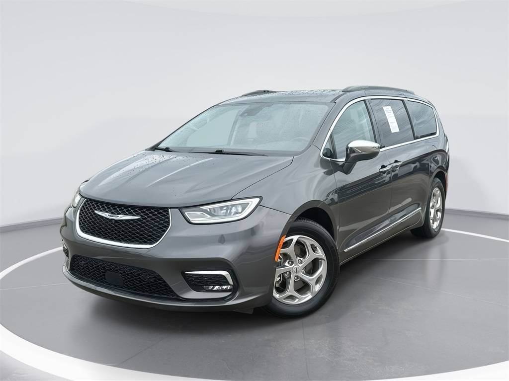 2022 Chrysler Pacifica Limited — Minivan — 66,662 mi — McKinney, TX