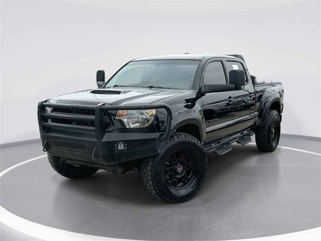 2012 Toyota Tacoma Base — Pickup Truck — 190,341 mi — McKinney, TX