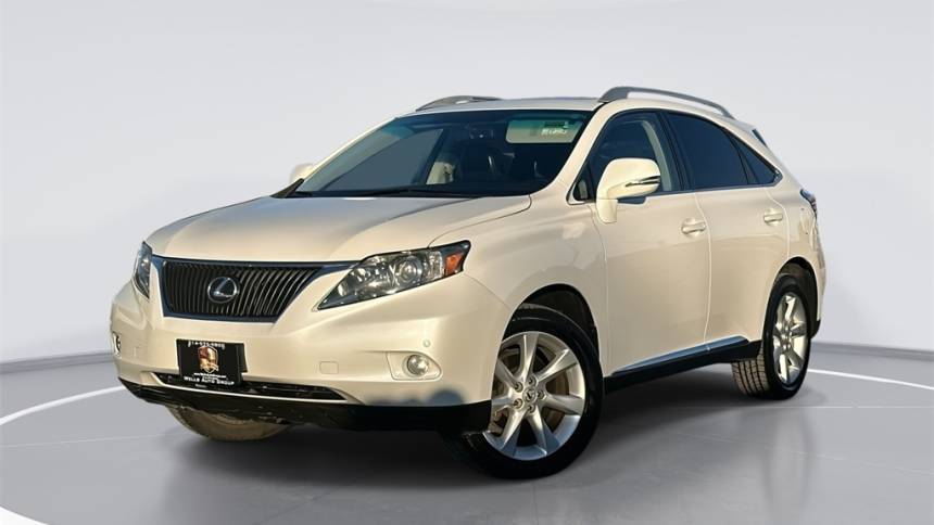 2011 Lexus RX RX 350 — SUV — 73,021 mi — McKinney, TX