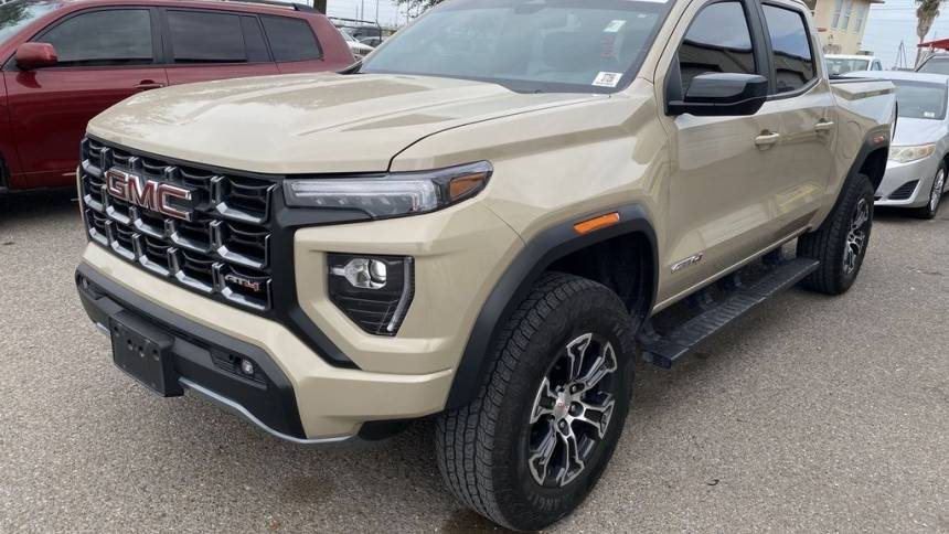 2024 GMC Canyon AT4 — Pickup Truck — 7,019 mi — McKinney, TX