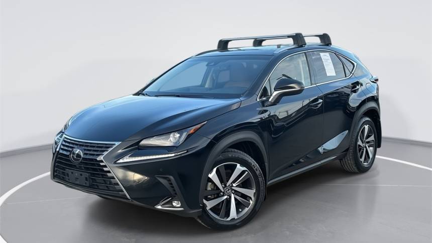 2019 Lexus NX NX 300 — SUV — 48,836 mi — McKinney, TX