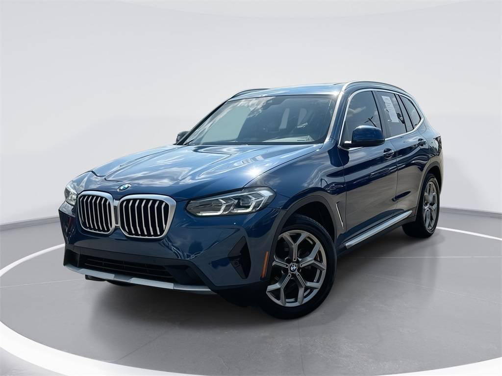 2023 BMW X3 30i — SUV — 16,434 mi — McKinney, TX