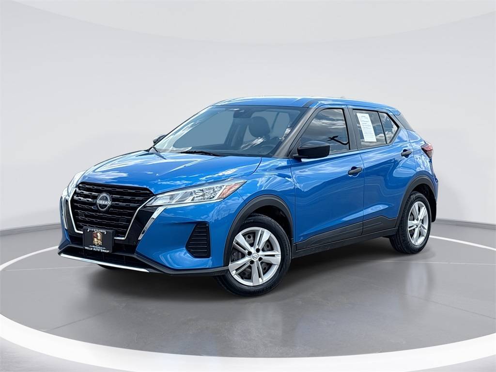 2023 Nissan Kicks S — SUV — 46,502 mi — McKinney, TX