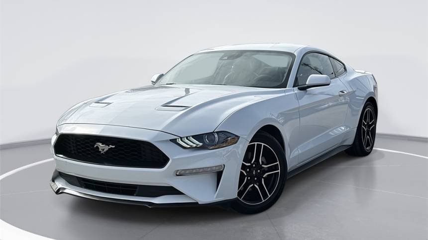 2023 Ford Mustang EcoBoost Premium — Coupe — 48,659 mi — McKinney, TX