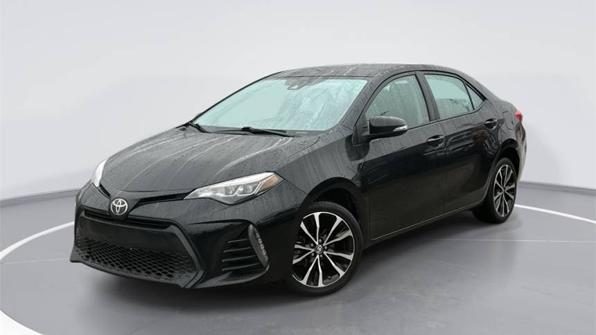 2017 Toyota Corolla SE — Sedan — 137,933 mi — McKinney, TX