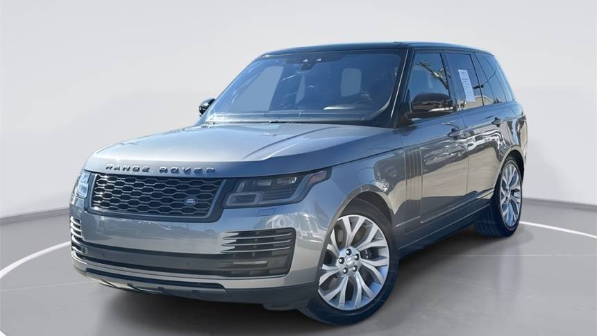 2021 Land Rover Range Rover Westminster Edition — SUV — 46,160 mi — McKinney, TX