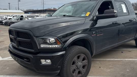 2017 Ram 2500 Laramie — Pickup Truck — 137,000 mi — McKinney, TX