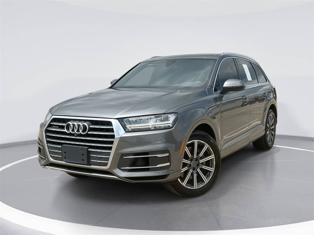2017 Audi Q7 Premium Plus — SUV — 66,000 mi — McKinney, TX