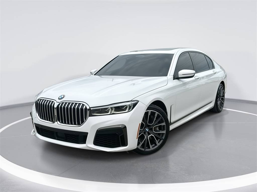 2020 BMW 7 Series 750i — Sedan — 66,314 mi — McKinney, TX
