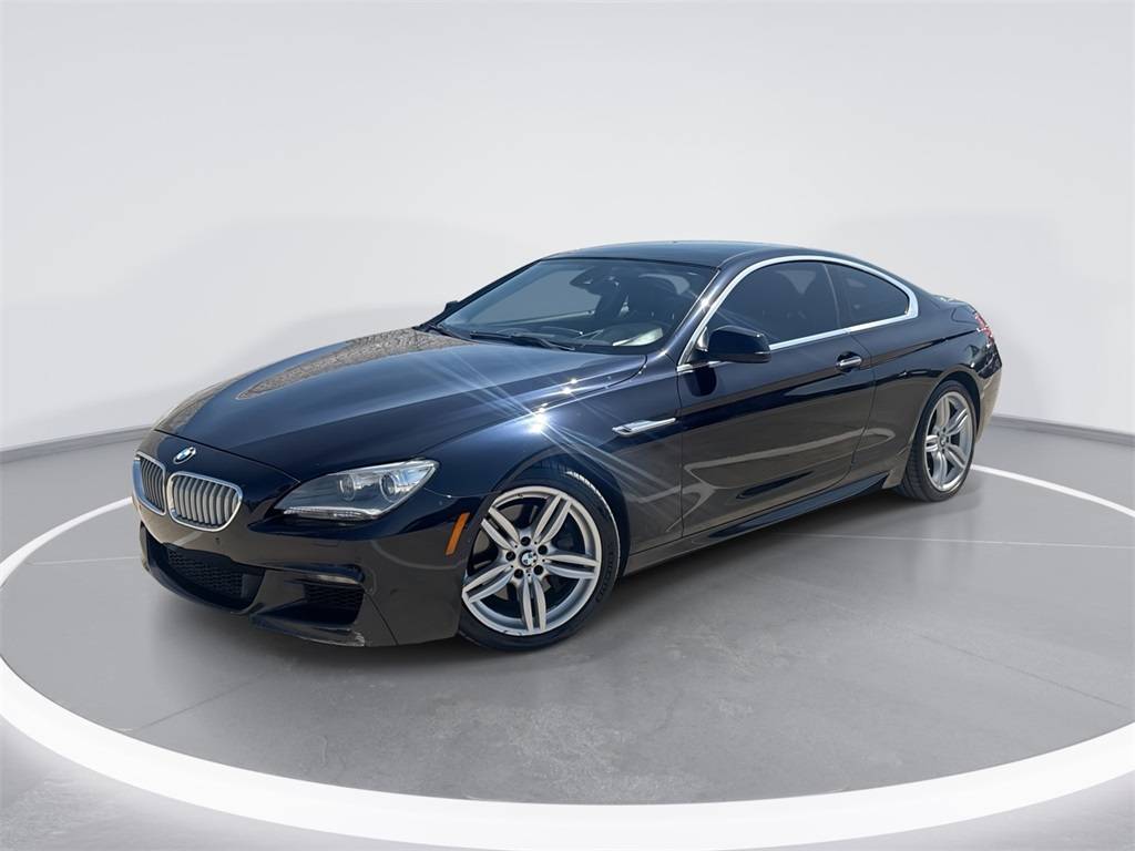 2012 BMW 6 Series 650i — Coupe — 112,552 mi — McKinney, TX