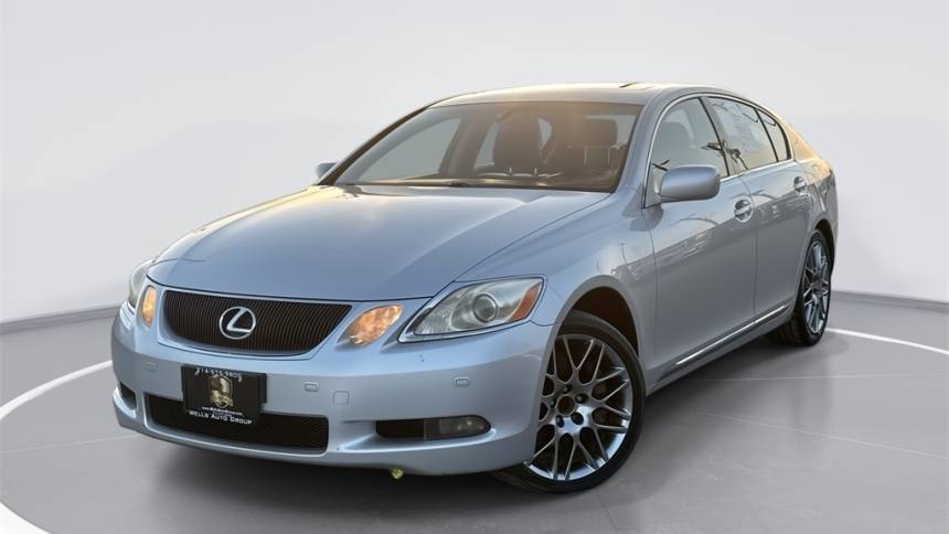 2007 Lexus GS GS 350 — Sedan — 151,652 mi — McKinney, TX