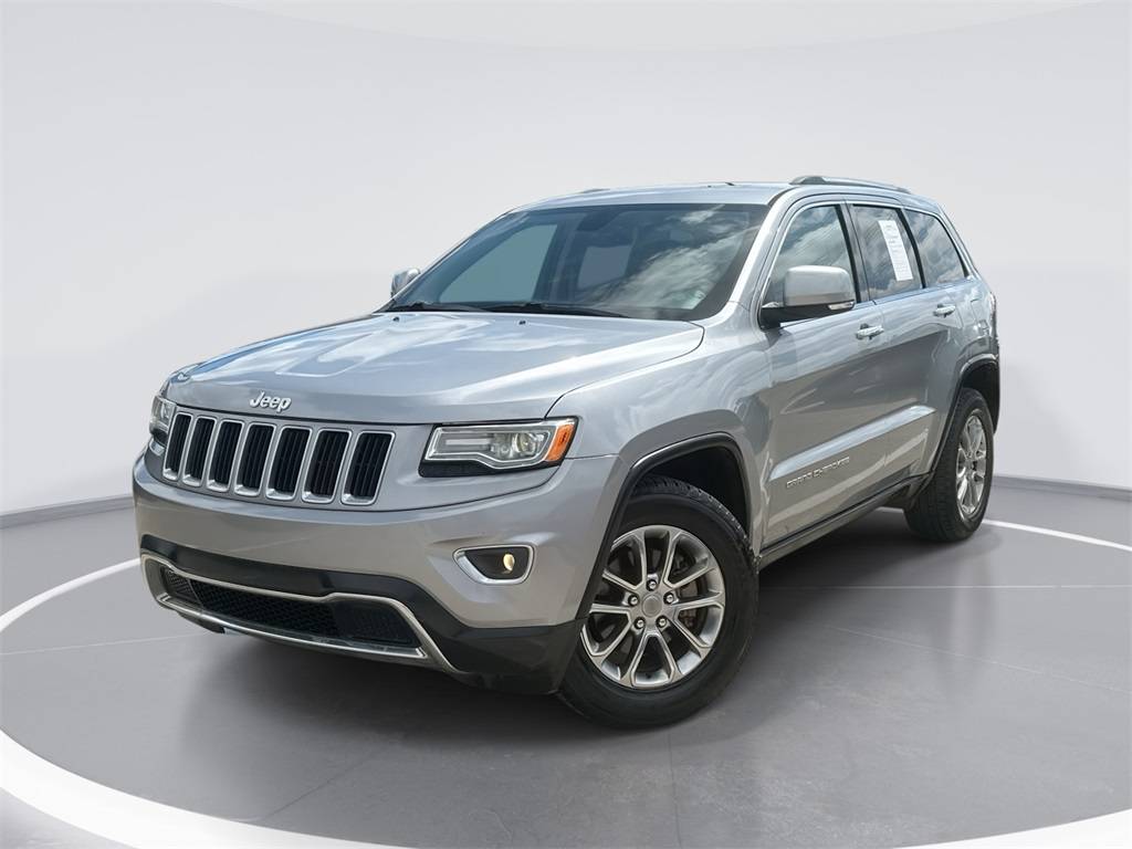 2015 Jeep Grand Cherokee Limited — SUV — 80,256 mi — McKinney, TX
