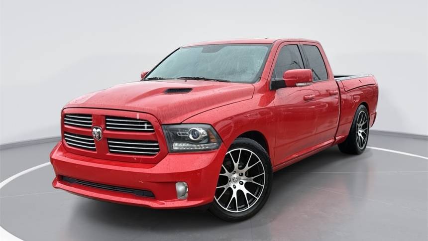 2015 Ram 1500 Sport — Pickup Truck — 81,913 mi — McKinney, TX