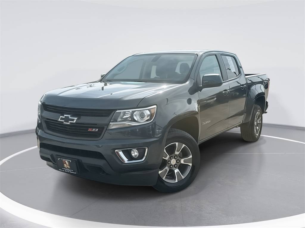 2019 Chevrolet Colorado Z71 — Pickup Truck — 88,599 mi — McKinney, TX