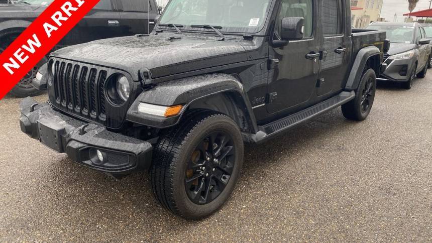 2023 Jeep Gladiator High Altitude — Pickup Truck — 9,783 mi — McKinney, TX