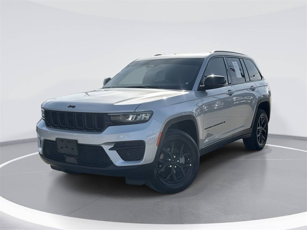 2025 Jeep Grand Cherokee Laredo — SUV — 1,035 mi — McKinney, TX