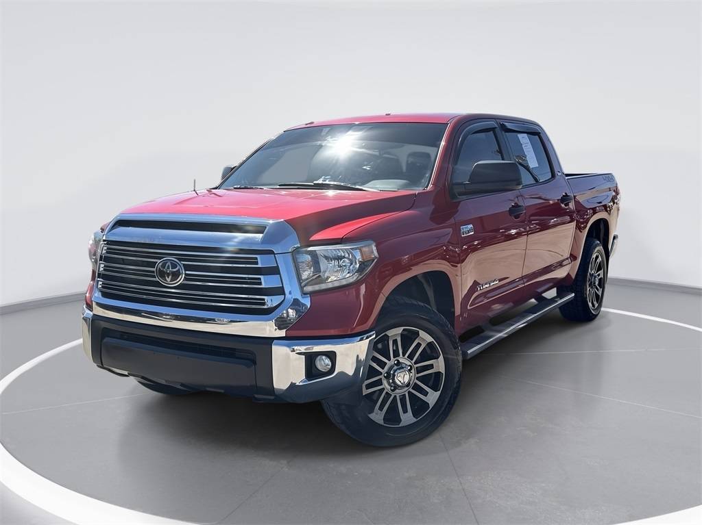 2019 Toyota Tundra SR5 — Pickup Truck — 110,100 mi — McKinney, TX